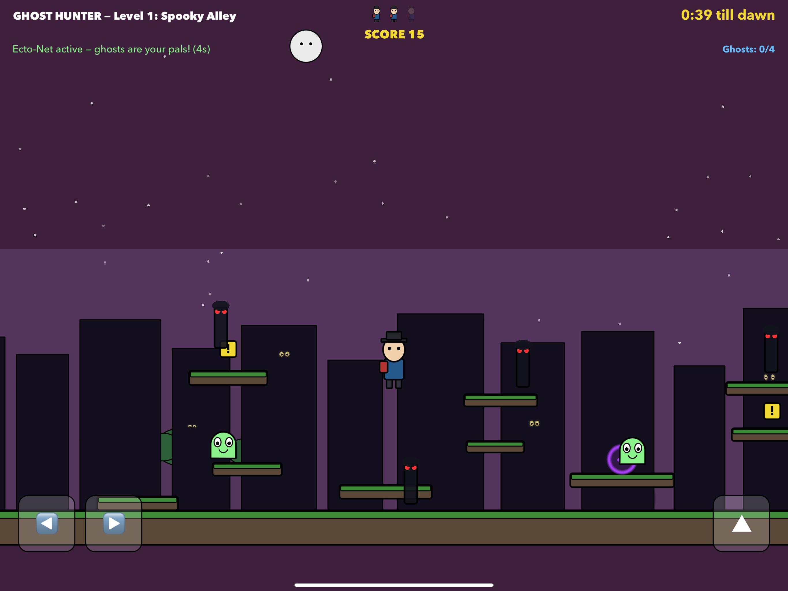 Ghost Hunter - Great Escape screenshot