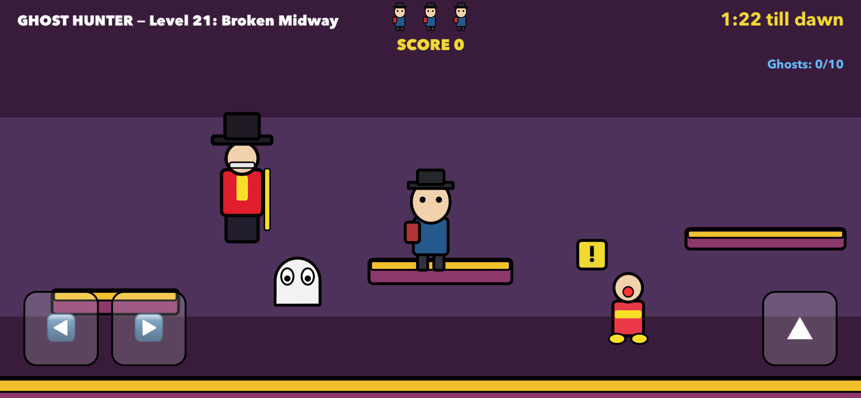 Ghost Hunter - Great Escape screenshot