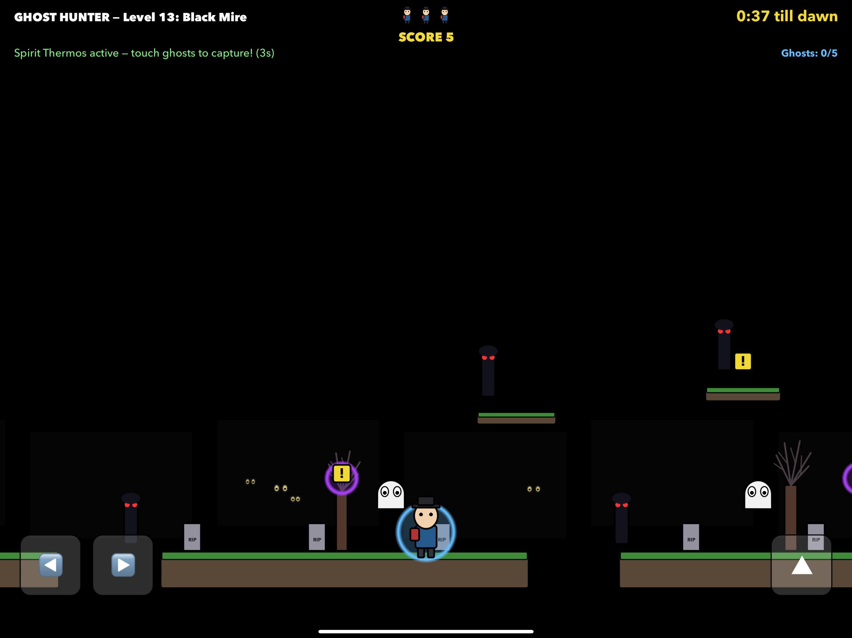 Ghost Hunter - Great Escape screenshot