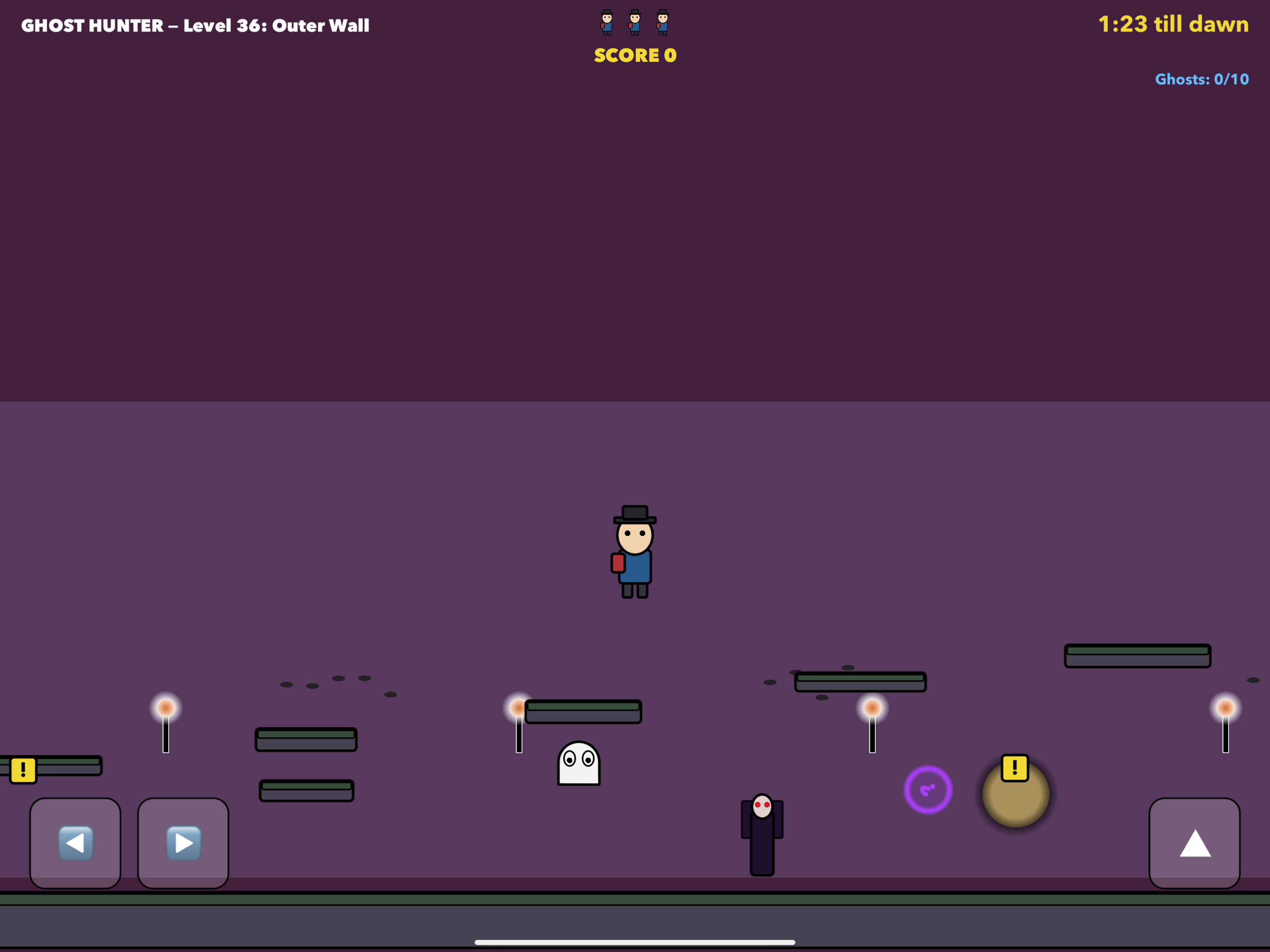 Ghost Hunter - Great Escape screenshot
